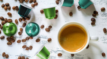 Duurzame tips voor het gebruik van koffiecapsules