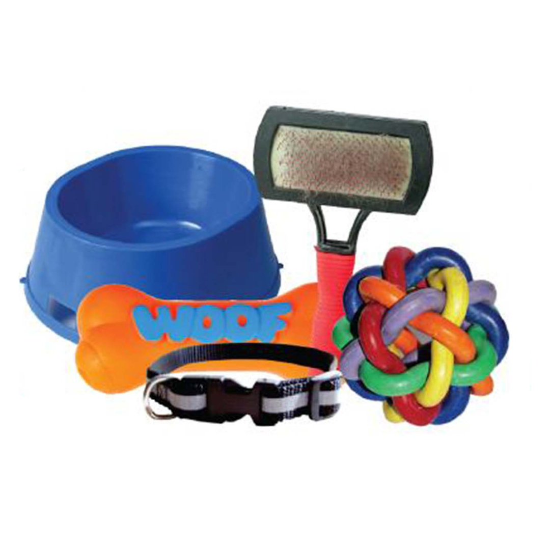 Dierenriemen, borstels en speelgoed recyclen