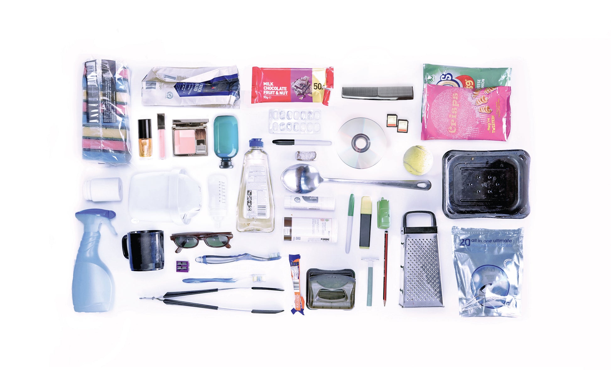 De alles-in-één recyclingoplossing