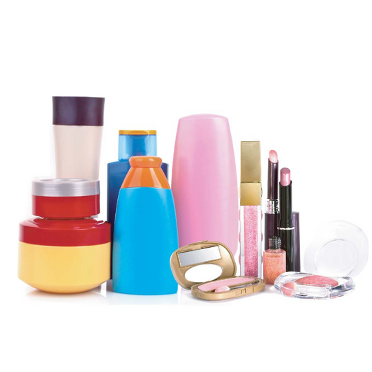 Recyclen van al uw schoonheidsproducten
