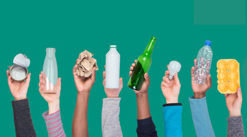 8 veelvoorkomende recyclingfouten - bent u ervan op de hoogte?