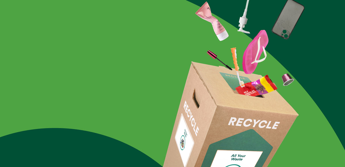 TerraCycle Zero Waste Box Zero Waste Box Netherlands Terracycle Zero Waste Box Zero Waste Box Netherlands