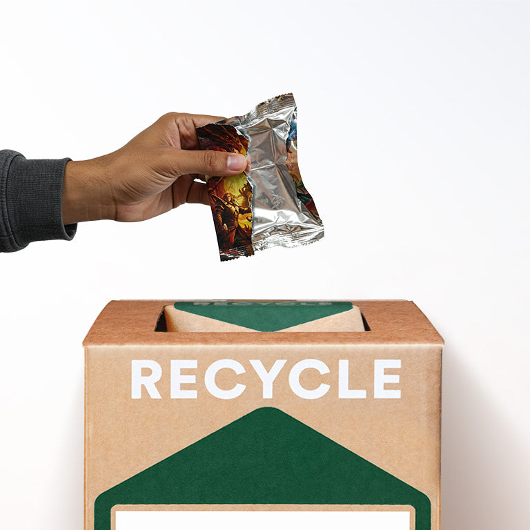 Trading Card Packaging