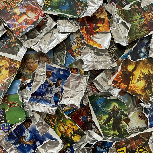 Trading Card Packaging